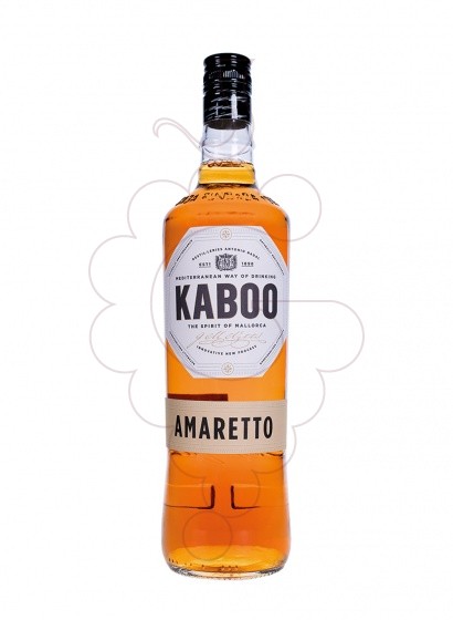 Photo Aperitif wine Kaboo amaretto lt
