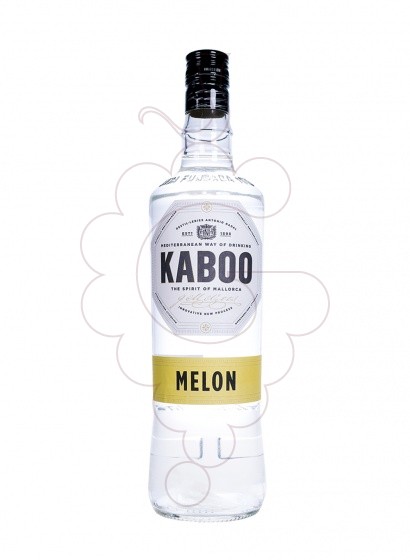 Photo Aperitif wine Kaboo melon lt