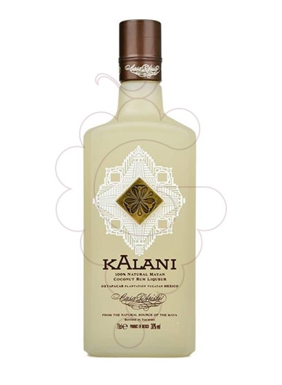 Photo Liqueur Kalani Coco