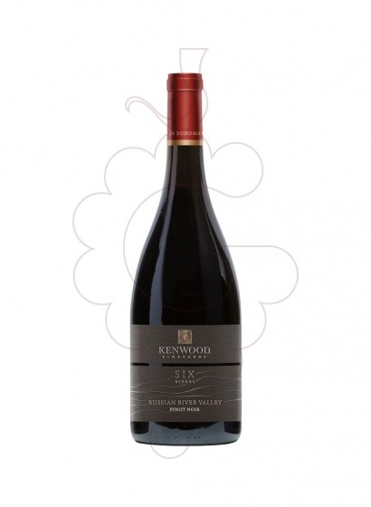Photo Kenwood six pinot noir 75 cl red wine