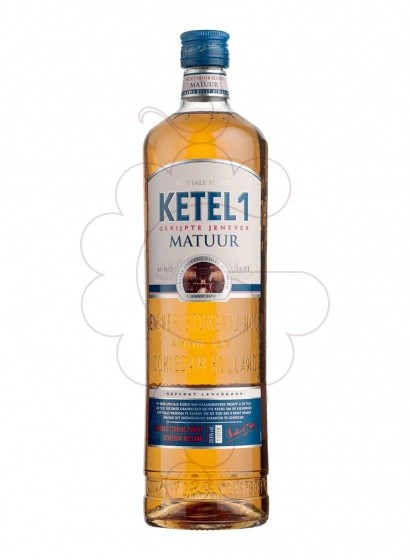 Photo Gin Ketel 1 Matuur