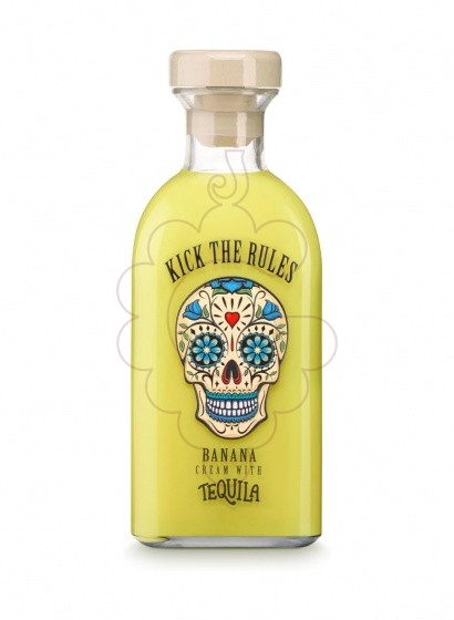 Photo Liqueur Kick the Rules Banana