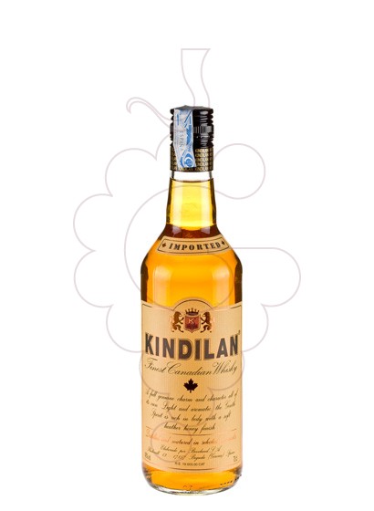 Photo Whisky Kindilan