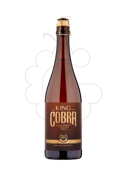 Photo Beer King Cobra