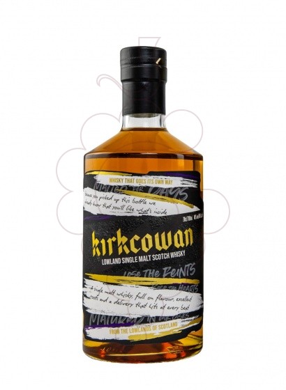 Photo Whisky Kirkcowan (malta) 70 cl