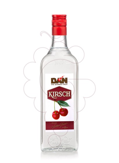 Photo Aguardiente Tunel Kirsch