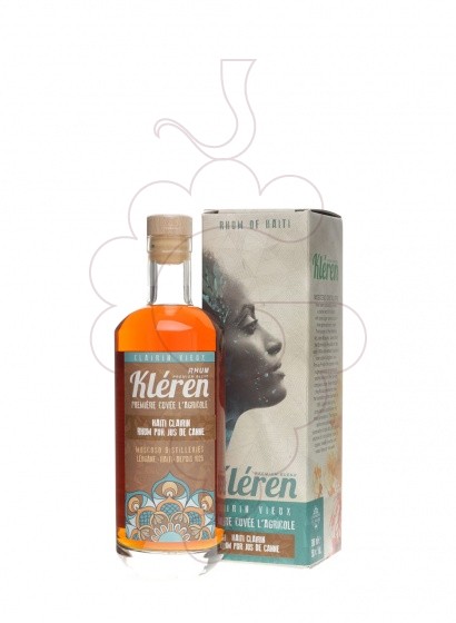 Photo Rum Kléren Barrique Vieux