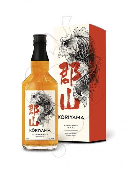 Photo Whisky Koriyama 70 cl