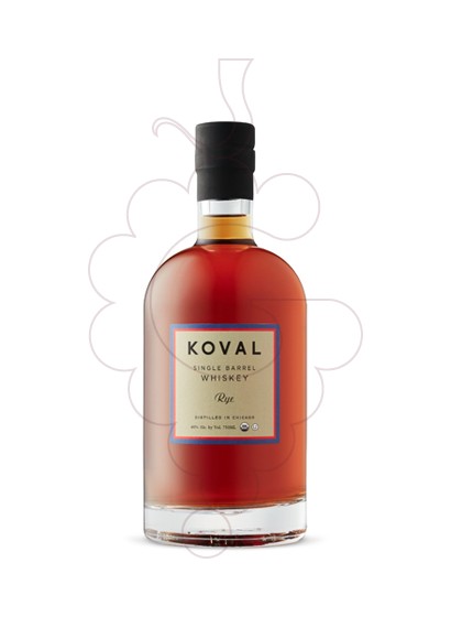 Photo Whisky Koval Rye