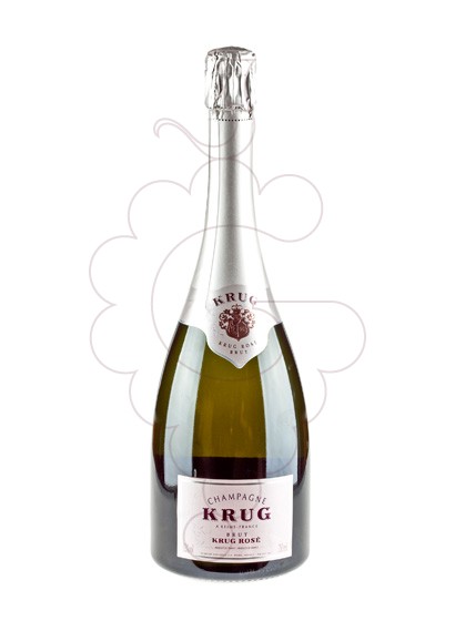 Photo Krug Rosse Brut  sparkling wine