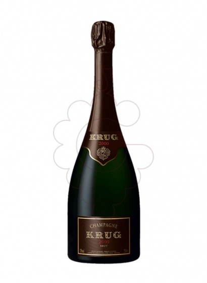 Photo Krug Vintage sparkling wine