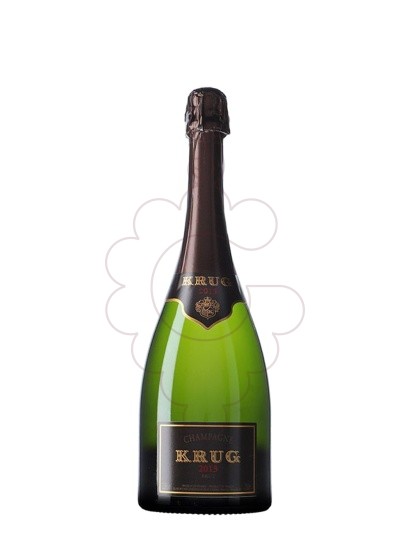 Photo Krug vintage 2013 brut 75 cl sparkling wine