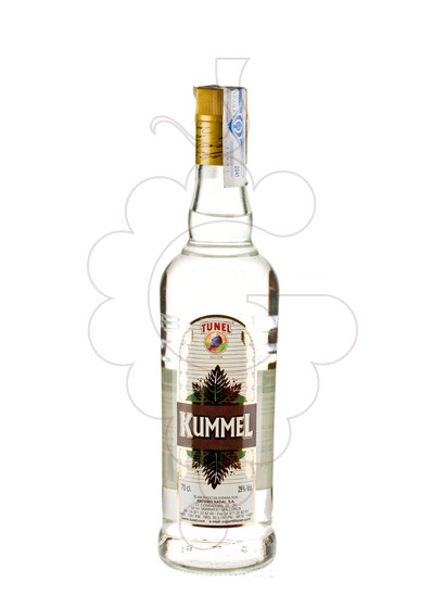 Photo Aguardiente Tunel Kummel