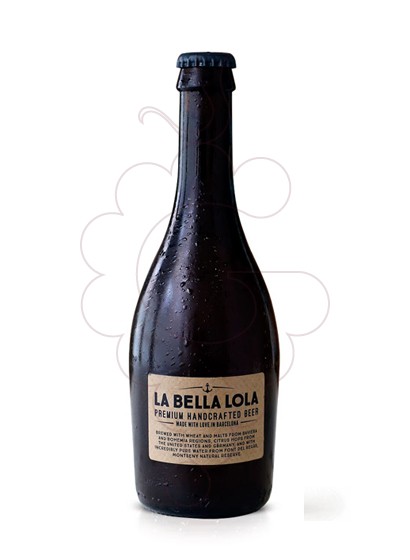 Photo Beer La Bella Lola Mediterranean Blonde Ale