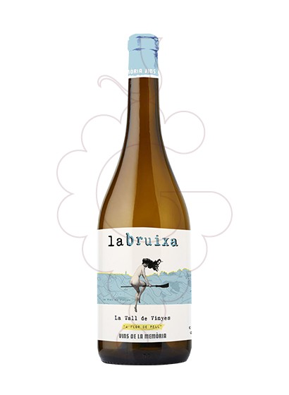 Photo La Bruixa white wine