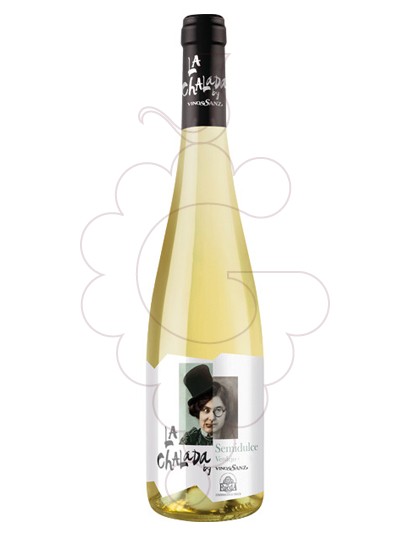 Photo La Chalada Semidulce white wine