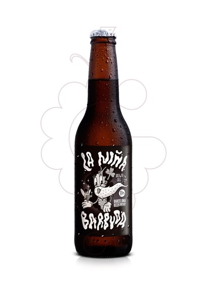 Photo Beer La Niña barbuda Brown Ale