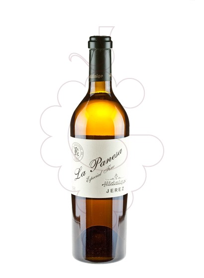 Photo La Panesa Especial Fino Hidalgo fortified wine