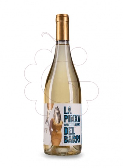 Photo White La Pinxa del Barri white wine
