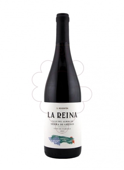 Photo El Reventón La Reina red wine