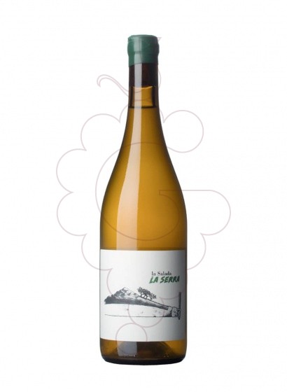 Photo La salada la serra bl 75 cl white wine