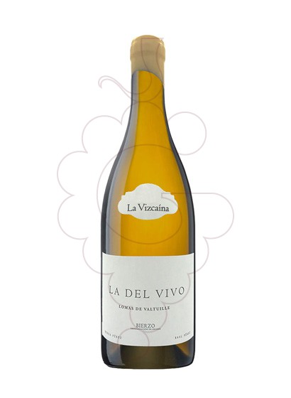 Photo La Vizcaína La del Vivo white wine