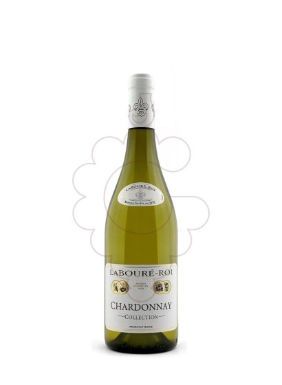 Photo Labouré-Roi Chardonnay 2024 white wine