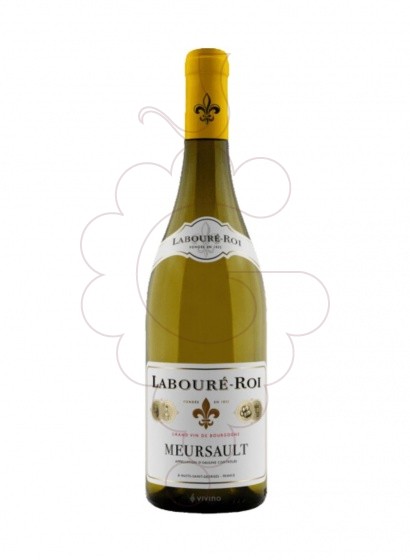 Photo Labouré-Roi Meursault white wine