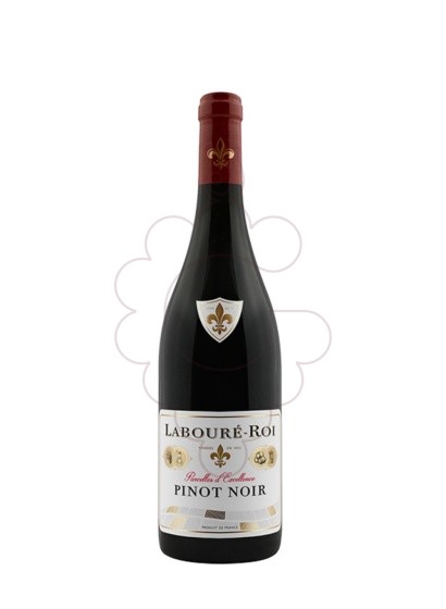 Photo Labouré-Roi Pinot Noir 2024 red wine