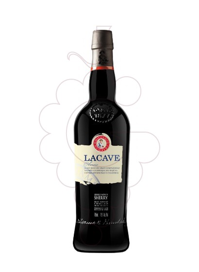 Photo Lacave Oloroso fortified wine