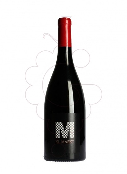 Photo Lafage Le Manse red wine