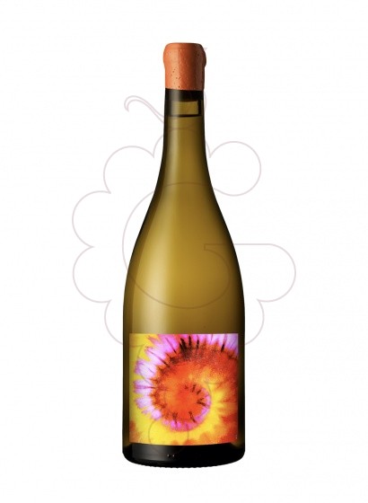 Photo Lafage Taronja de Gris white wine