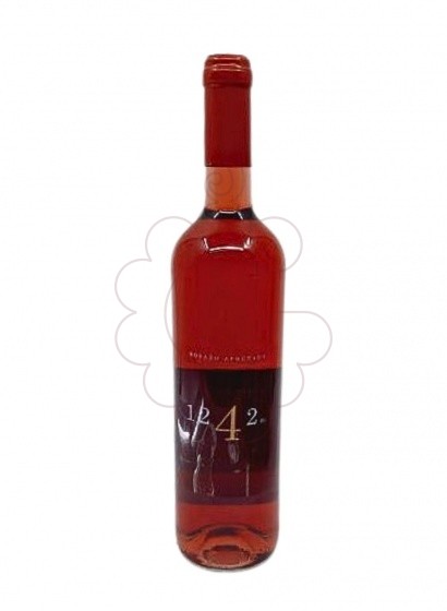 Photo Fruity Rosé Lagar de Chasna 1242m rosé wine