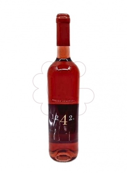 Photo Dry Rosé Lagar de Chasna 1242m rosé wine