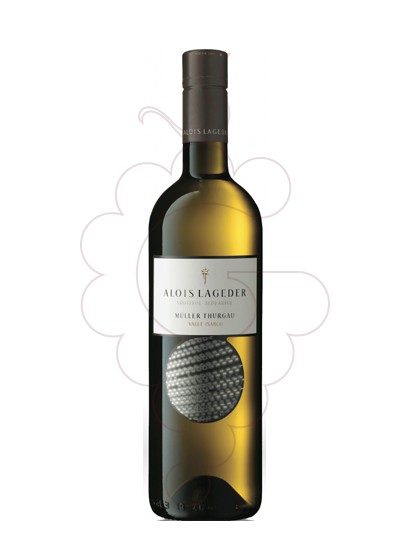 Photo Alois Lageder Müller-Thurgau white wine