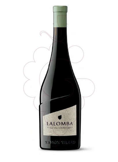 Photo Lalomba Finca Valhonta red wine