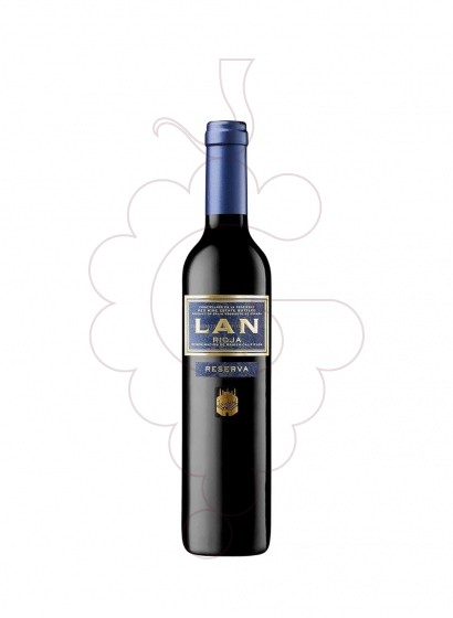 Photo Lan Reserva  red wine
