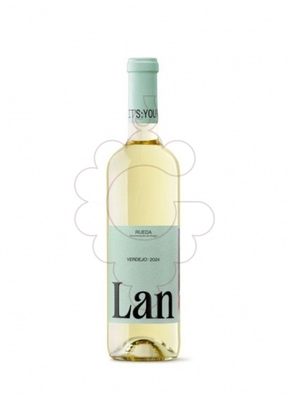 Photo Lan verdejo 75cl white wine