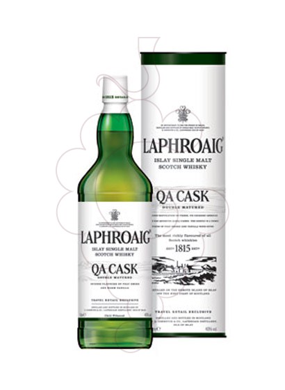 Photo Whisky Laphroaig QA Cask