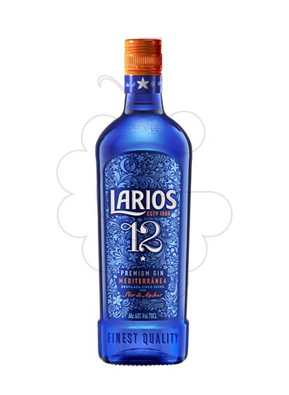 Photo Gin Larios 12 Premium