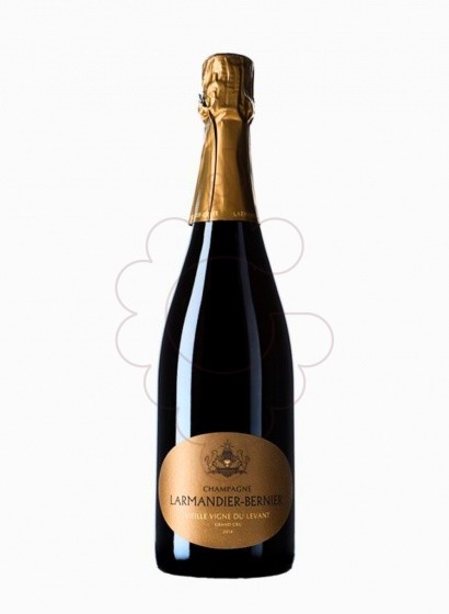 Photo Larmandier-Bernier Vieille Vigne du Levant Blanc de Blancs Grand Cru Extra Brut sparkling wine