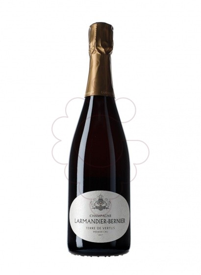 Photo Larmandier-Bernier Terre de Vertus Blanc de Blancs 1er Cru Non Dosé sparkling wine