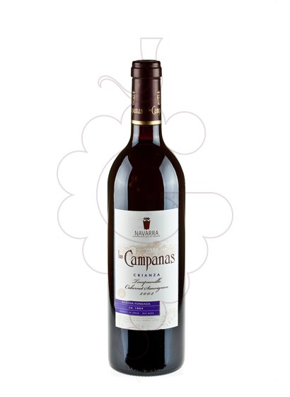 Photo Las Campanas Crianza red wine