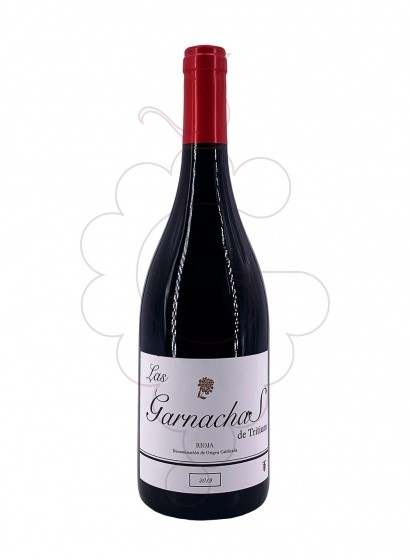 Photo Las Garnachas de Tritium red wine