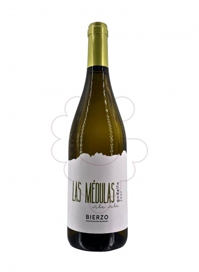 Photo Las medulas godello white wine