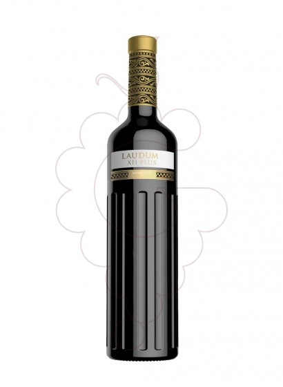 Photo Laudum xii plus 75 cl red wine