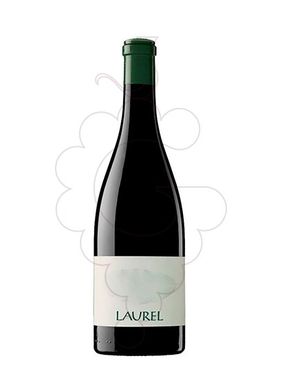 Photo Laurel red wine