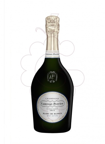 Photo Laurent Perrier Blanc de Blancs sparkling wine