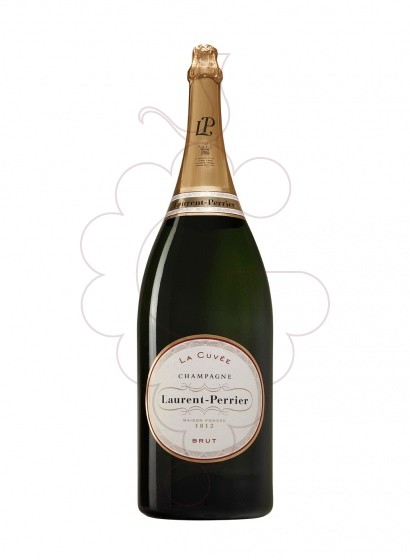 Photo Laurent Perrier Brut Balthazar sparkling wine