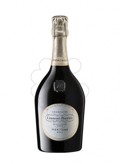 Photo Laurent Perrier Heritage Brut sparkling wine